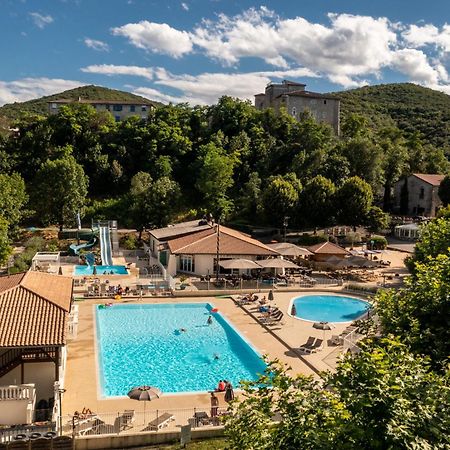 Camping Rcn La Bastide En Ardeche Sampzon エクステリア 写真
