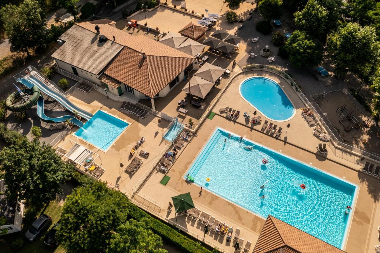 Camping Rcn La Bastide En Ardeche Sampzon エクステリア 写真
