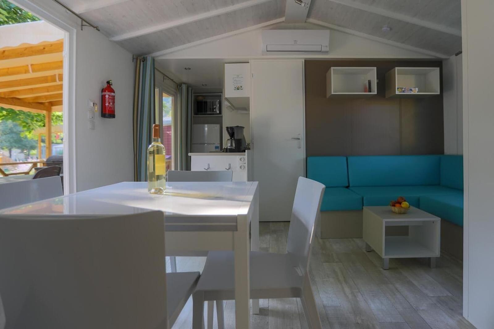 Camping Rcn La Bastide En Ardeche Sampzon エクステリア 写真