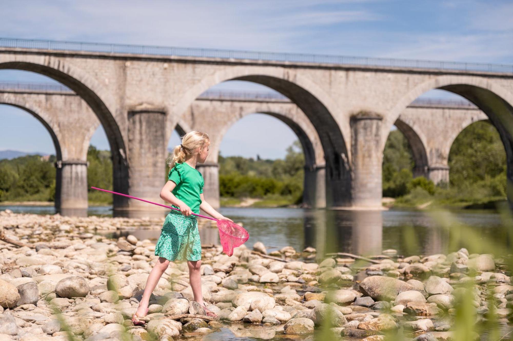Camping Rcn La Bastide En Ardeche Sampzon エクステリア 写真