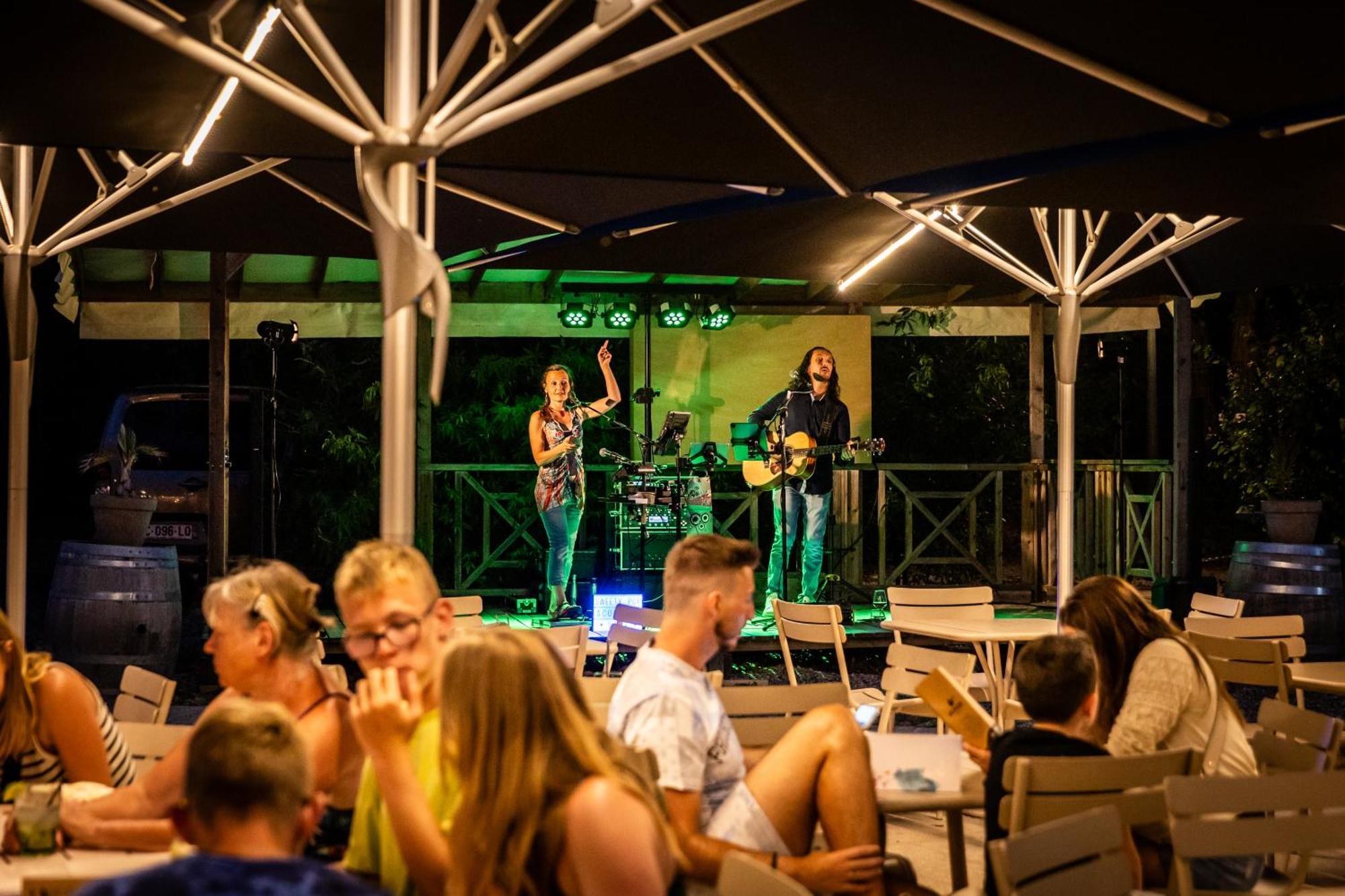 Camping Rcn La Bastide En Ardeche Sampzon エクステリア 写真