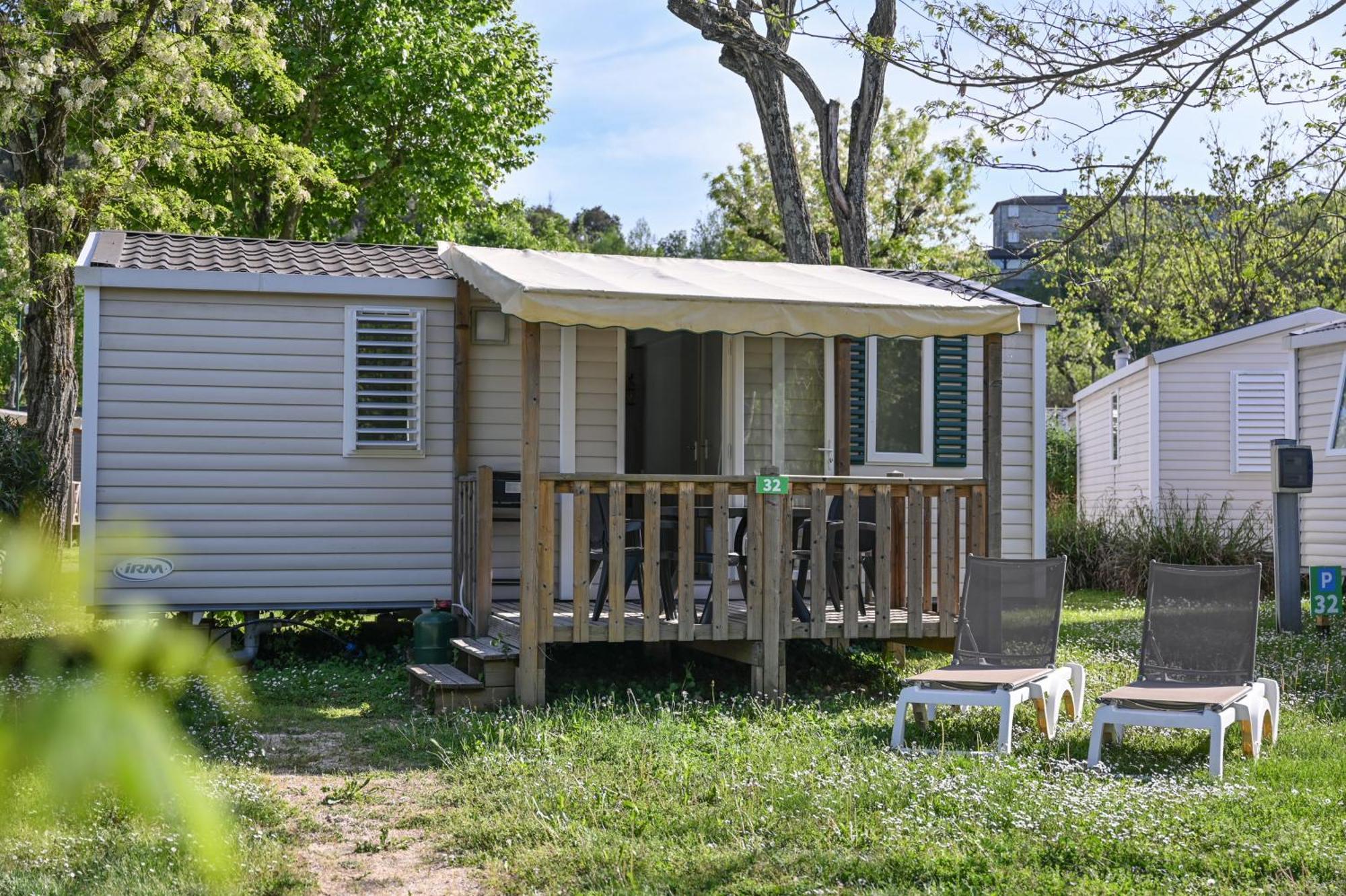 Camping Rcn La Bastide En Ardeche Sampzon 部屋 写真