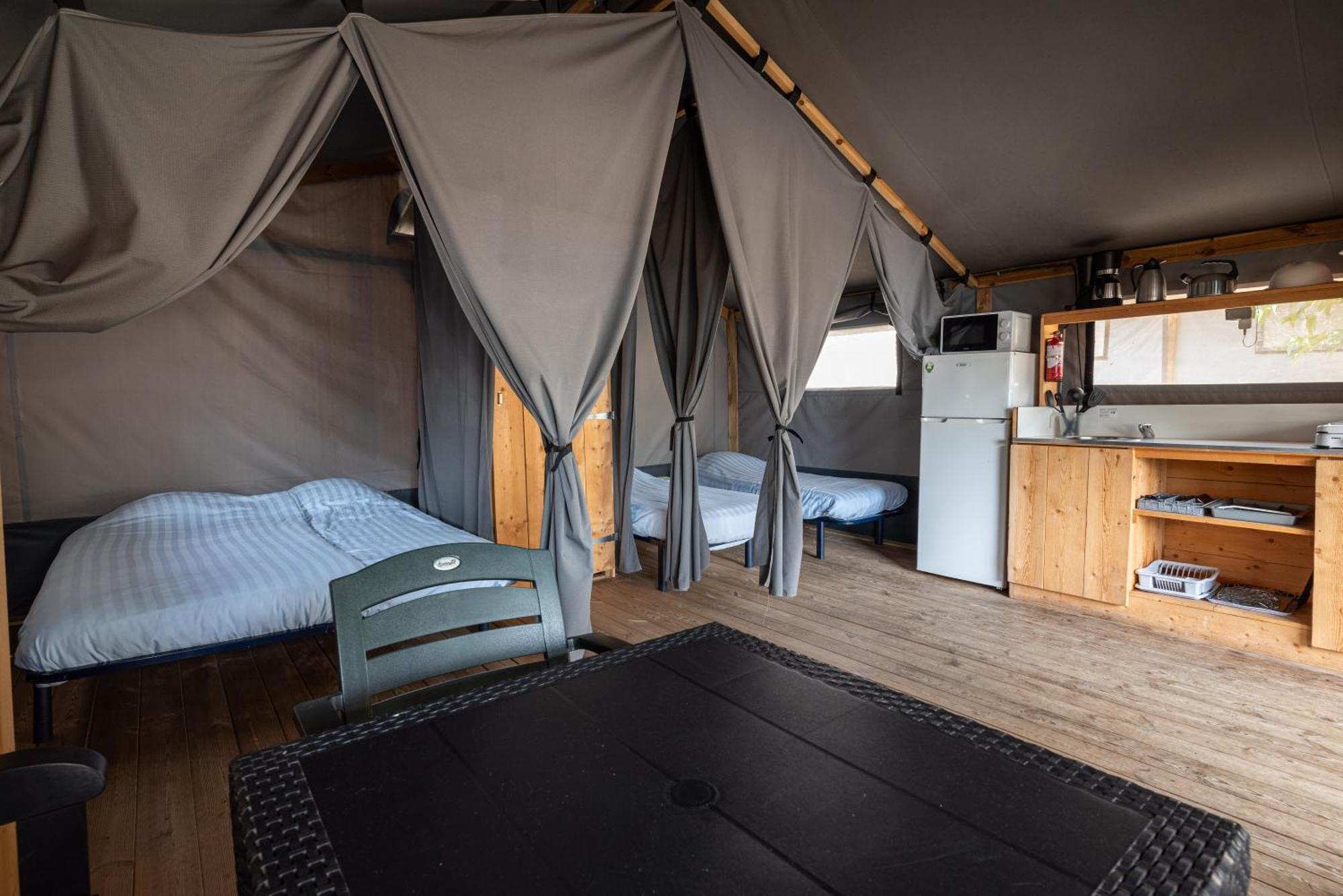 Camping Rcn La Bastide En Ardeche Sampzon 部屋 写真