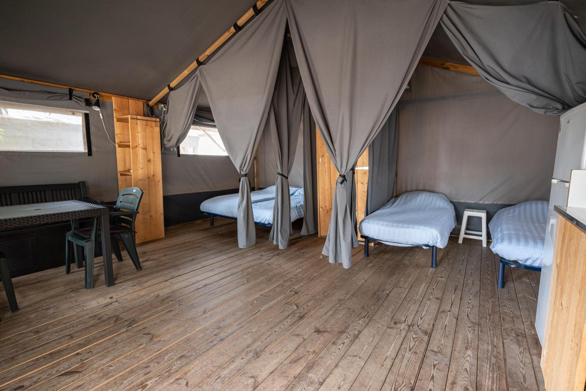 Camping Rcn La Bastide En Ardeche Sampzon 部屋 写真