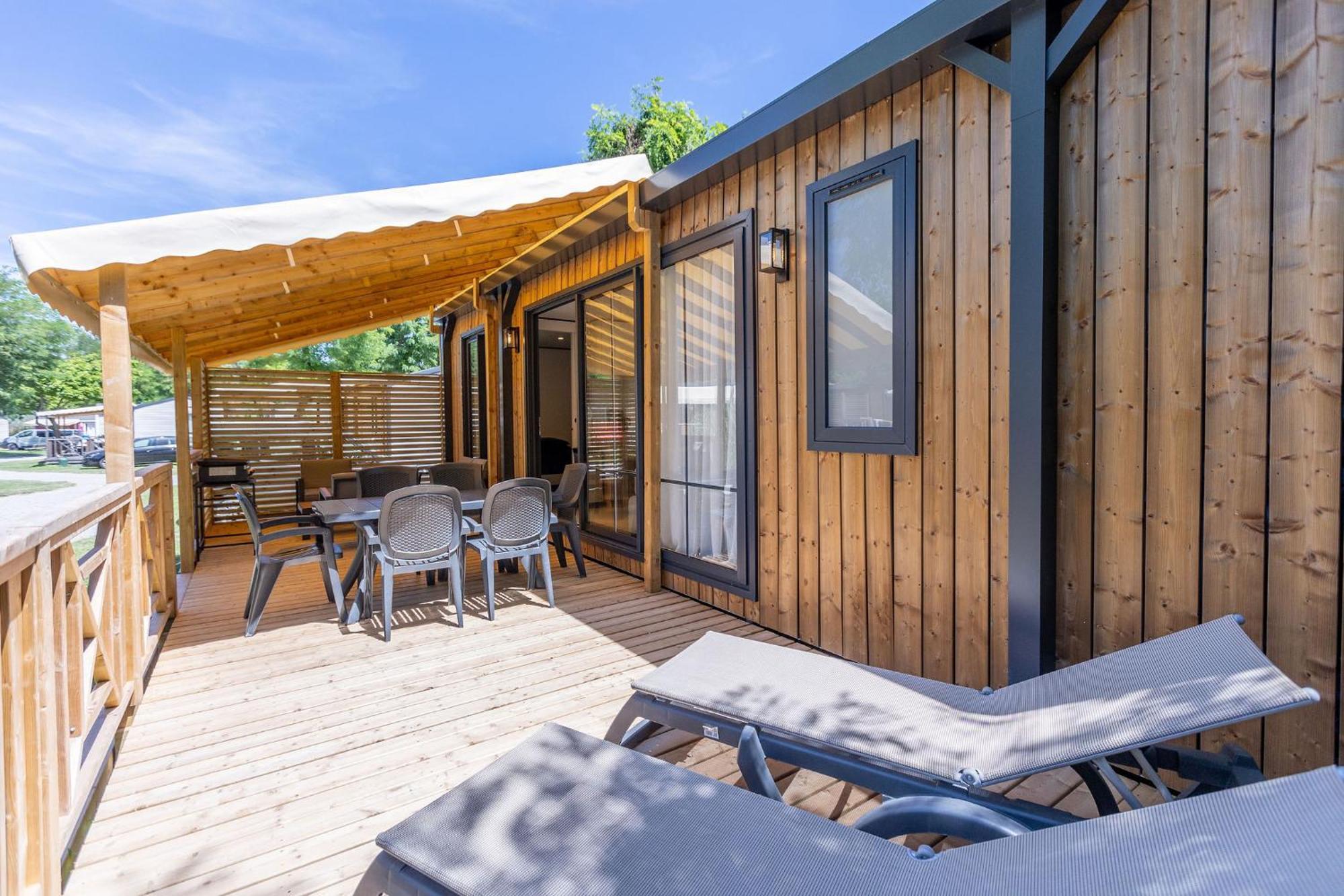 Camping Rcn La Bastide En Ardeche Sampzon 部屋 写真