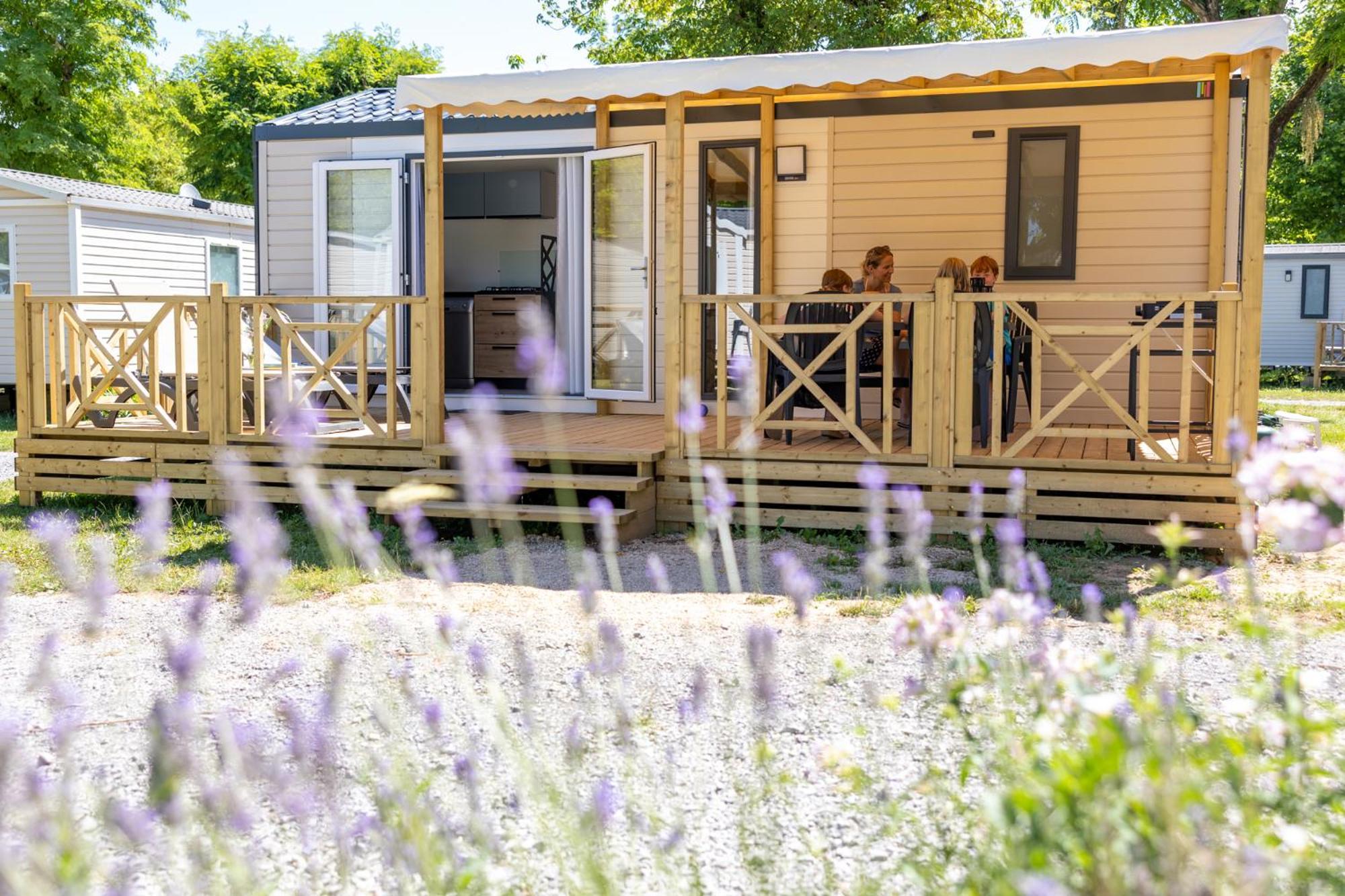 Camping Rcn La Bastide En Ardeche Sampzon 部屋 写真