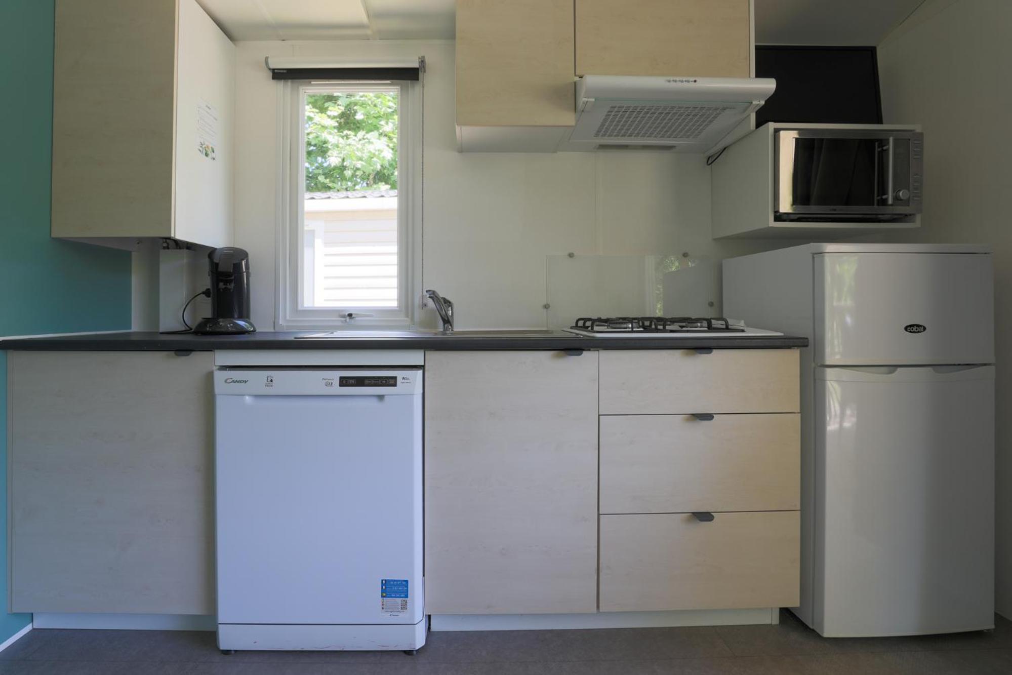Camping Rcn La Bastide En Ardeche Sampzon 部屋 写真