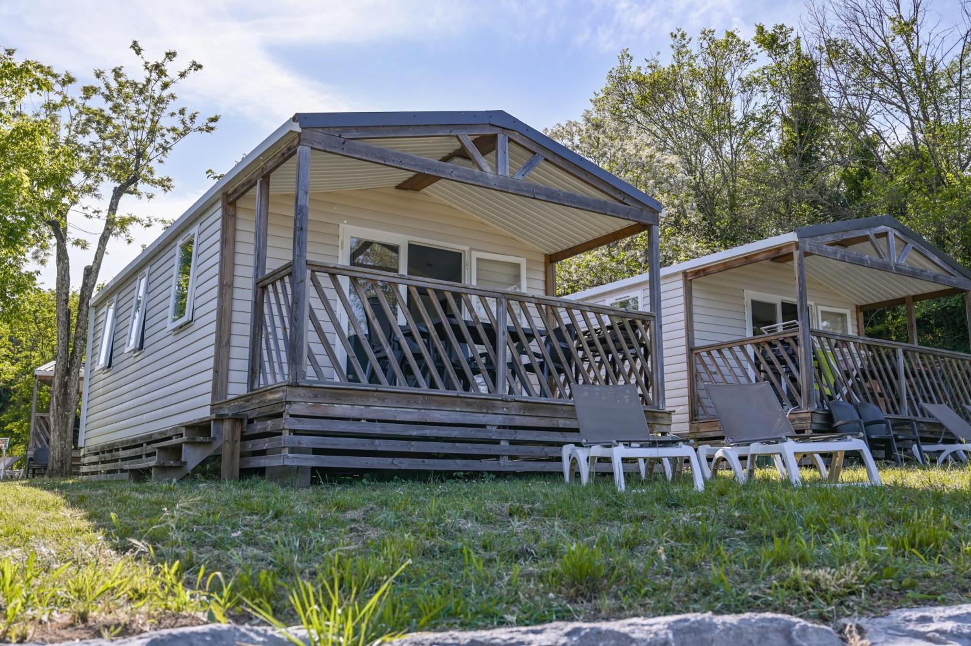 Camping Rcn La Bastide En Ardeche Sampzon 部屋 写真