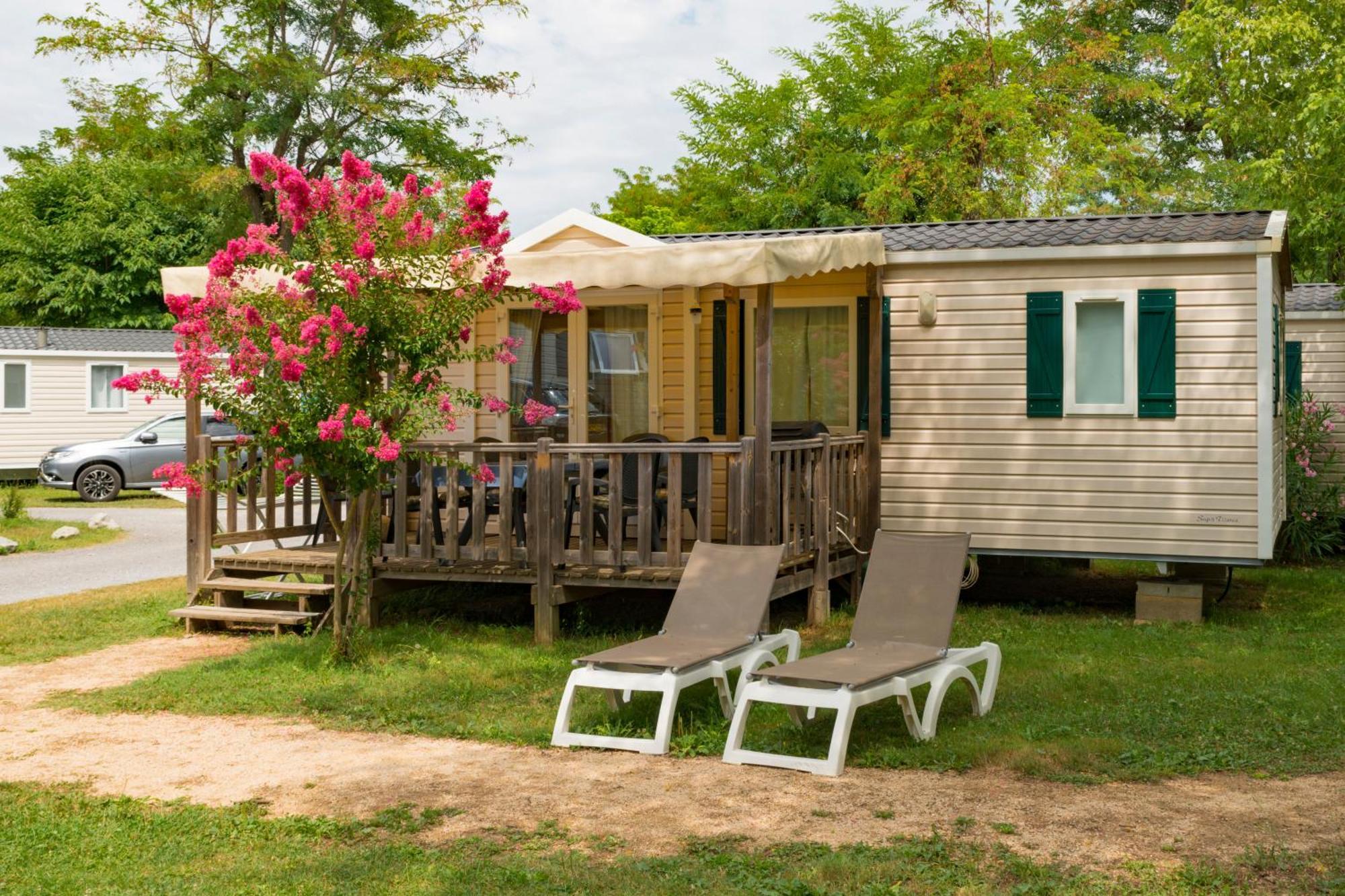 Camping Rcn La Bastide En Ardeche Sampzon 部屋 写真