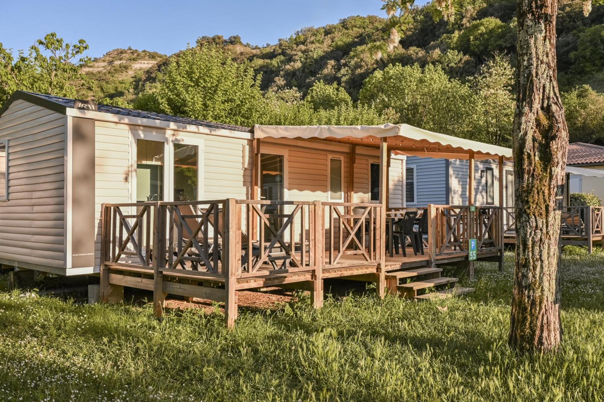 Camping Rcn La Bastide En Ardeche Sampzon 部屋 写真