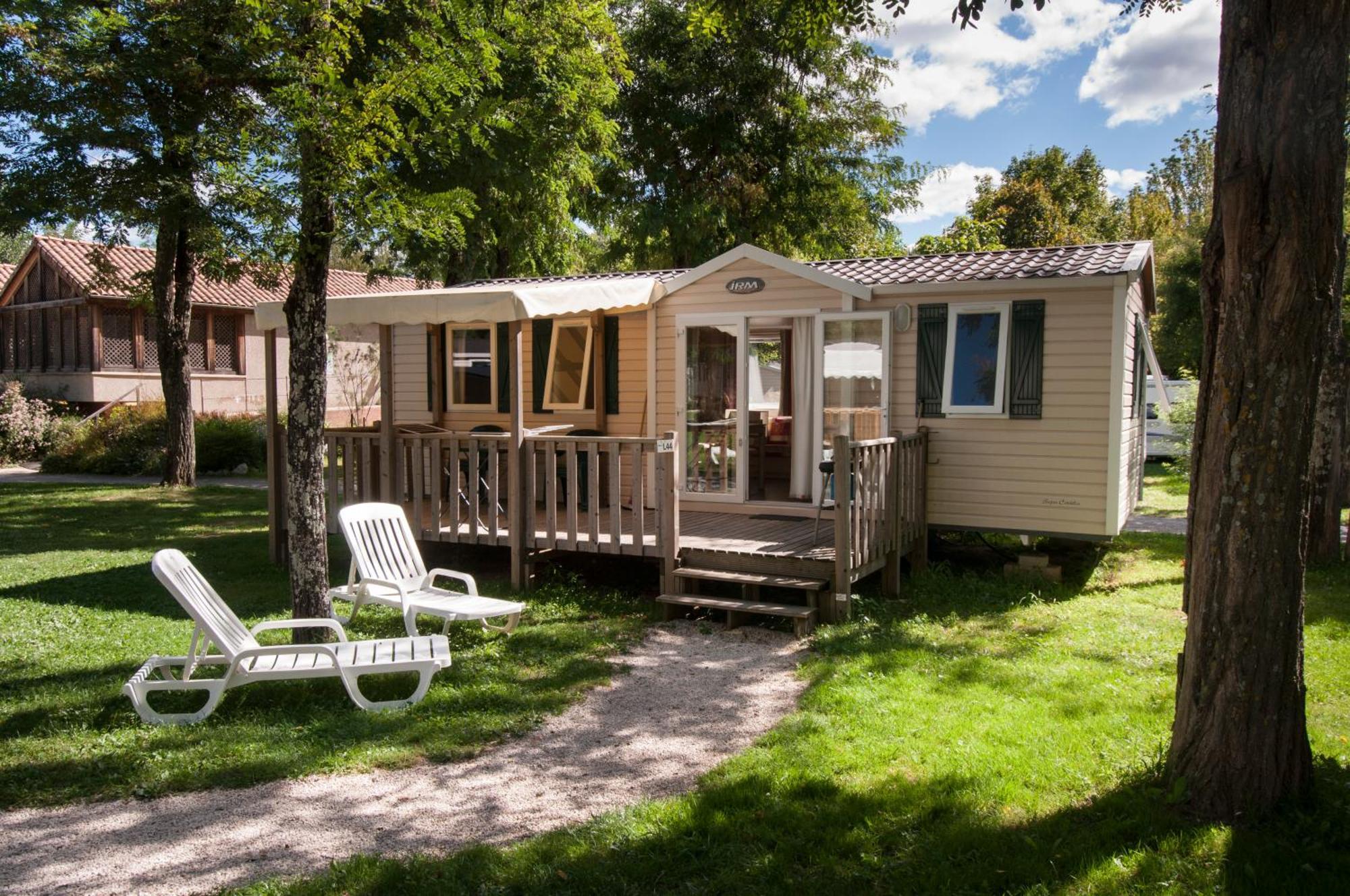 Camping Rcn La Bastide En Ardeche Sampzon 部屋 写真