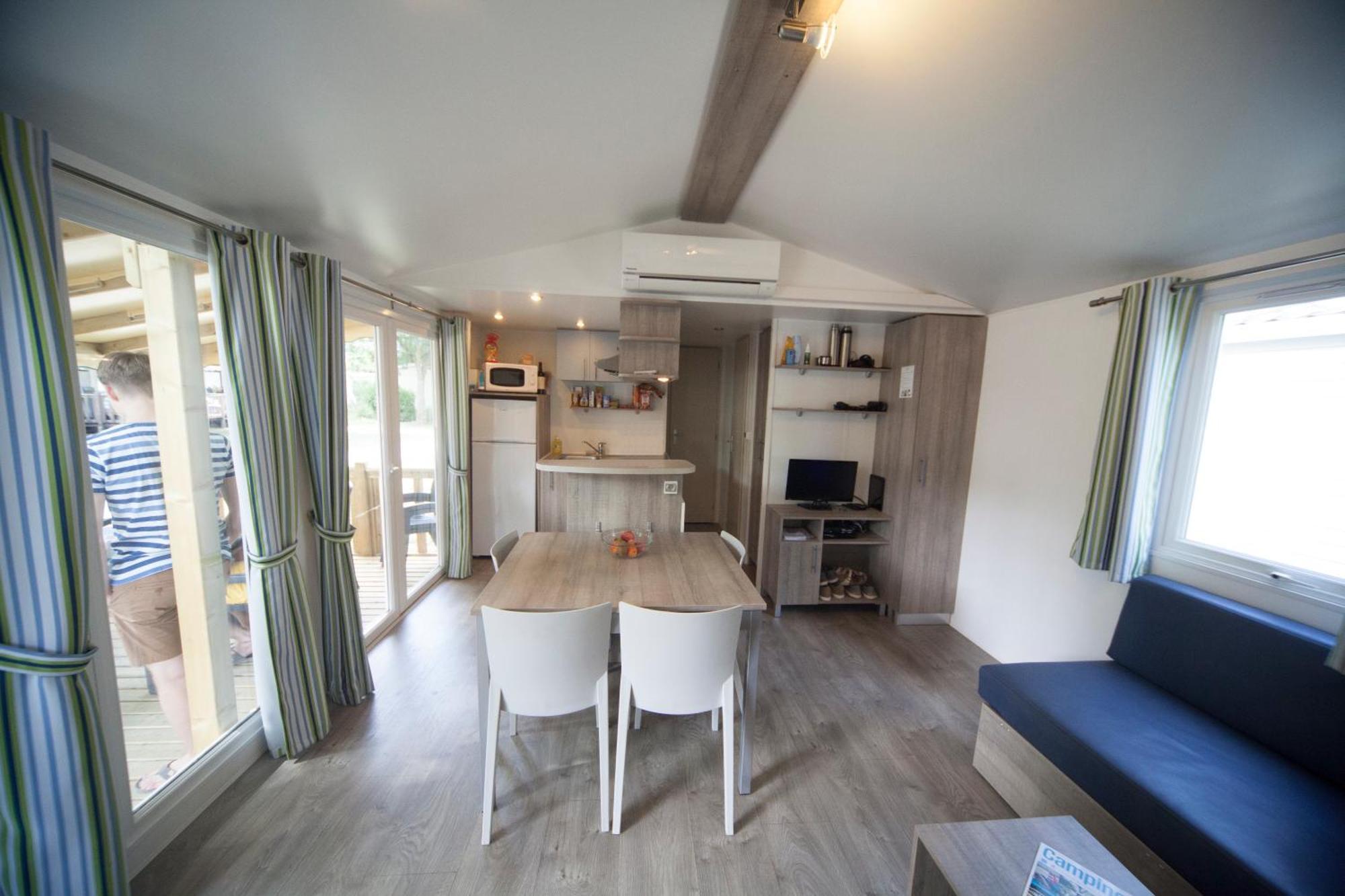 Camping Rcn La Bastide En Ardeche Sampzon エクステリア 写真